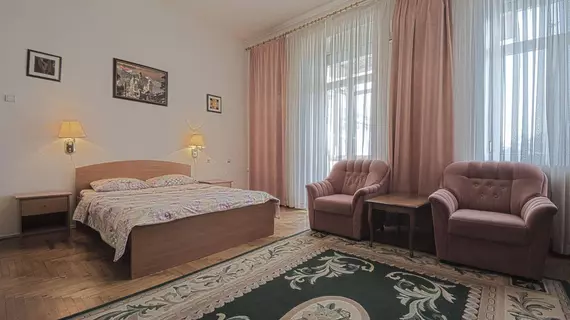 Olga Apartments on Maidan Nezalezhnosti | Kiev (ve civarı) - Kiev - Shevchenkivskyi Rayonu