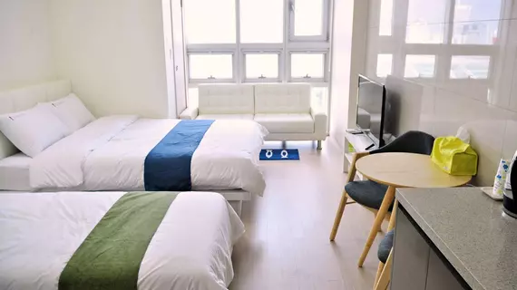 Guest House Myeongdong | Gyeonggi - Seul (ve civarı) - Seul - Myeongdong