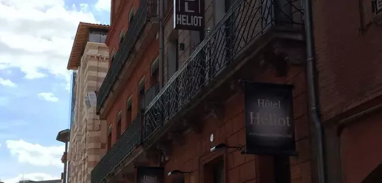 Hôtel Héliot