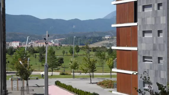 Apartamento Margas Golf | Aragon - Huesca - Alto Gállego - Sabinanigo