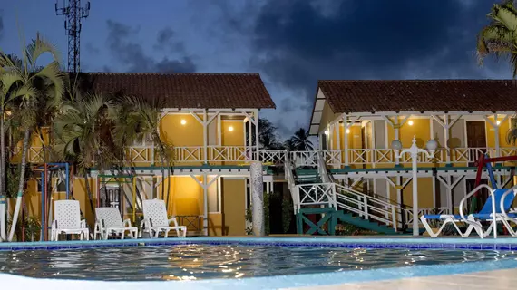 Sol Caribe Campo All Inclusive | San Andres y Providencia - San Andres