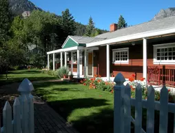 Secret Garden Bed & Breakfast | Kolorado - Ouray County - Ouray