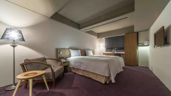 Simple Plus Hotel | Taypey (ve civarı) - Taypey - Songshan