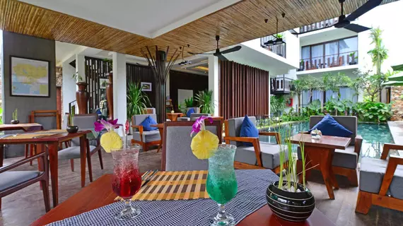 King Rock Boutique Hotel | Siem Reap (ili) - Siem Reap