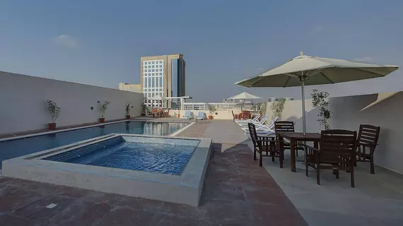 Orchid Vue Hotel | Dubai - Dubai