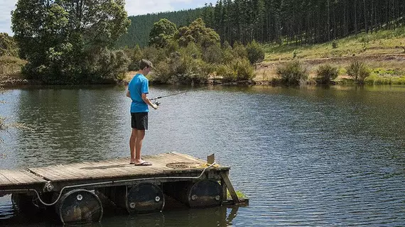 Nannup Valley Chalets | Batı Avustralya - East Nannup