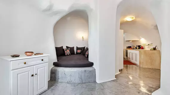 Revelis Villa and Canava | Ege Adaları - Santorini