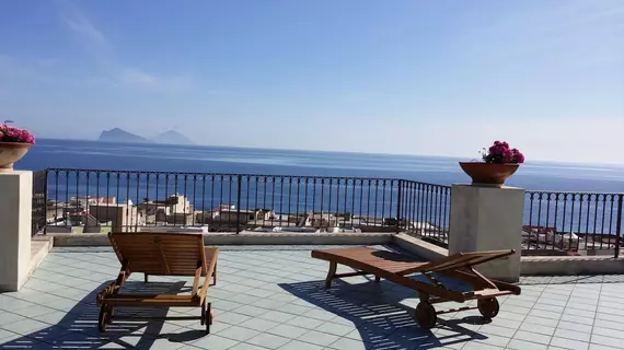 La Zagara Hotel | Sicilya - Messina (vilayet) - Lipari