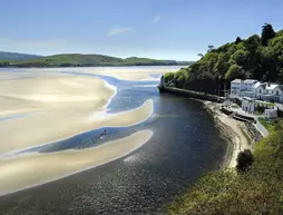 The Portmeirion Hotel & Castell Deudraeth | Galler - Penrhyndeudraeth