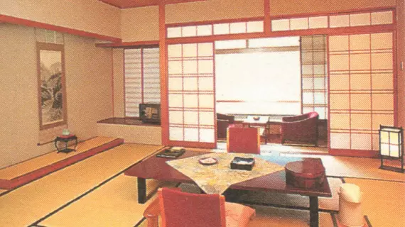 Unzen Kyushu Hotel | Nagasaki (idari bölge) - Unzen