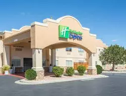 Holiday Inn Express Green River | Utah - Moab (ve çevresi) - Green River