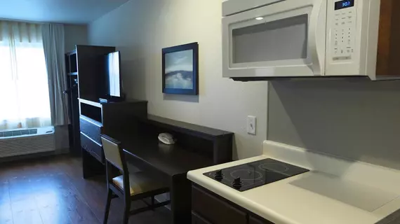 WoodSpring Suites Signature Las Colinas | Teksas - Dallas (ve civarı) - Irving