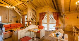 Résidence Lagrange Vacances Les Fermes de Samoëns | Auvergne-Rhone-Alpes - Haute-Savoie (bölge) - Samoens