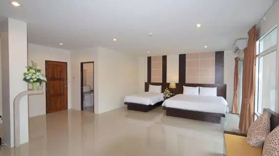 Peak Boutique City | Krabi İli - Krabi - Krabi Kent Merkezi