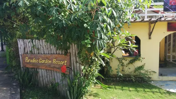 Paradise Garden Resort | Surat Thani (vilayet) - Koh Phangan