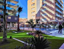 Apartamentos Abedules | Valencia Bölgesi - Alicante (vilayet) - El Campello