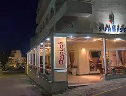 Sunrise Hotel | Ege Adaları - Kerpe