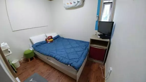 Naru Hostel | Gyeonggi - Seul (ve civarı) - Mapo