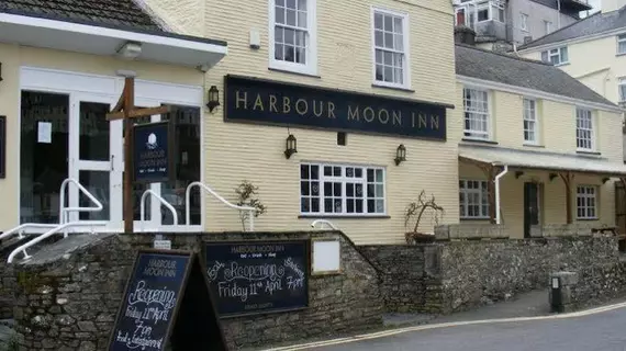 Harbour Moon Inn | Cornwall (kontluk) - Looe