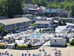 Marine Village Resort | New York - George Gölü (ve civarı) - Lake George