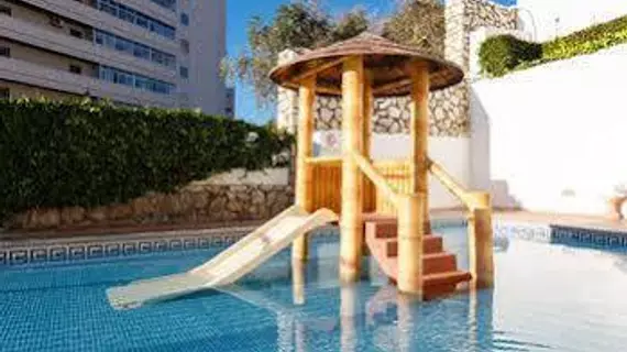 Globales Gardenia Hotel | Andalucia - Malaga İli - Fuengirola - Torreblanca