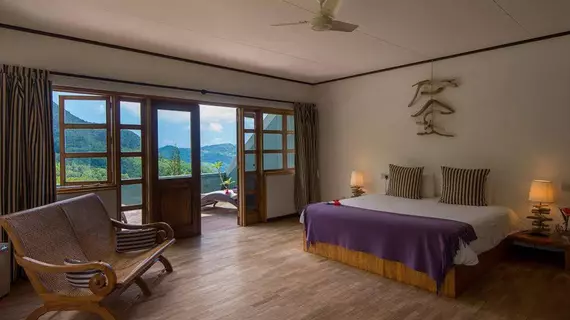 Copolia Lodge | Seyşeller - Mahe Adası