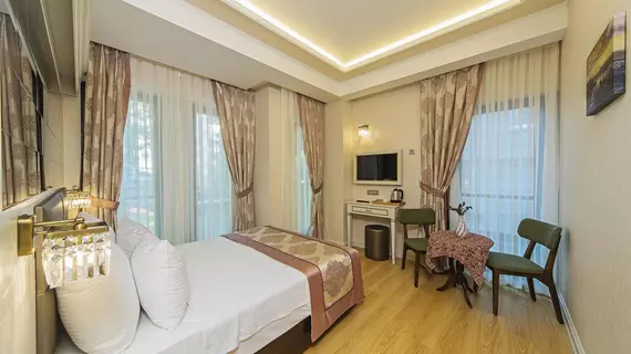 Grand Naki Hotel |  Istanbul  - Fatih - Sultanahmet