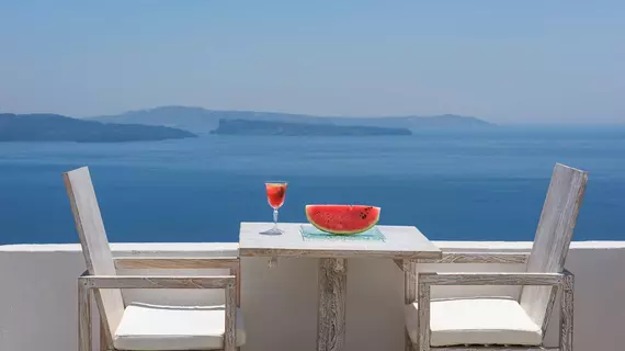 The Ivory Suite | Ege Adaları - Santorini