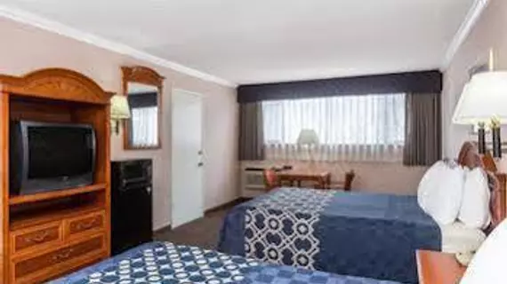 Days Inn Airport Center LAX | Kaliforniya - Los Angeles County - Inglewood