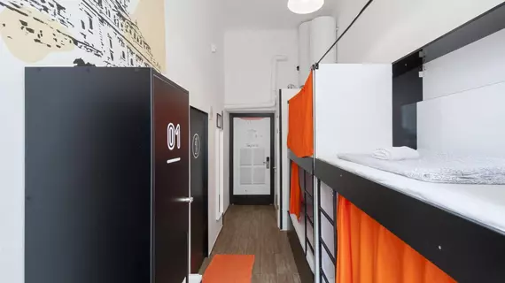 Adagio Hostel 1.0 Oktogon | Pest County - Budapeşte (ve civarı) - Budapeşte Kent Merkezi - Andrassy