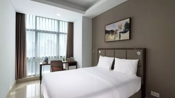 Oakwood Suites La Maison Jakarta | West Java - Cakarta (ve civarı) - Cakarta - Güney Jakarta - Kebayoran Baru