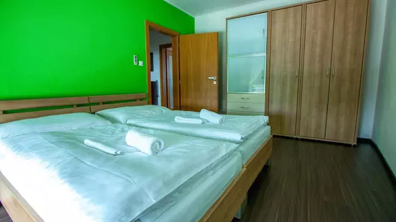 Fine Restaurant & Apartments | Bratislava - Bratislava (ve civarı) - Malacky