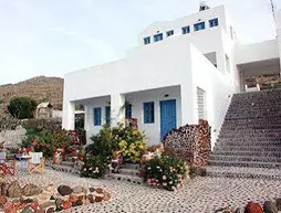 Panorama Apartments | Ege Adaları - Santorini