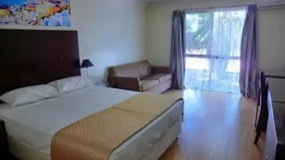 Centenary Motor Inn | Queensland - Brisbane (ve civarı) - Oxley