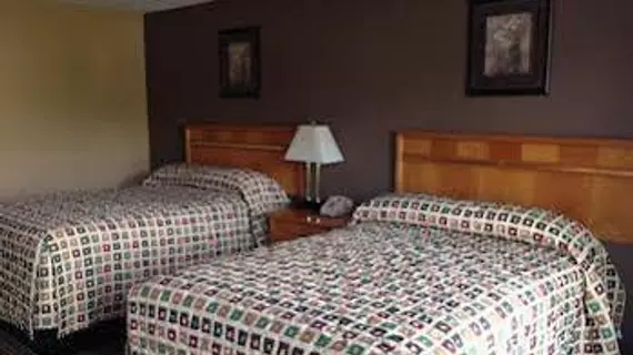 Country Inn Motel Vivian | Louisiana - Bossier Parish - Shreveport (ve civarı) - Vivian