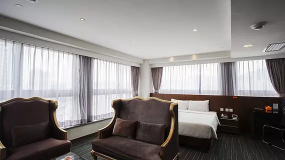 Le Prabelle Hotel | Hong Kong - Hong Kong City Center - Prince Edward