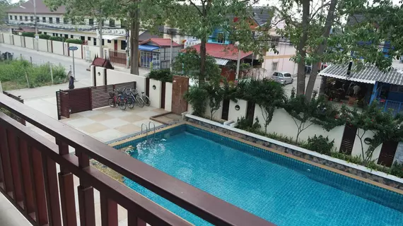 Paradise Pool Villa | Prachuap Khiri Khan (ili) - Hua Hin (ve civarı) - Cha-am