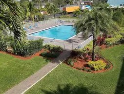 Budgetel Pompano Beach | Florida - Fort Lauderdale (ve civarı) - Pompano Beach