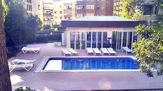 Levante Club Apt | Valencia Bölgesi - Alicante (vilayet) - Marina Baja - Benidorm