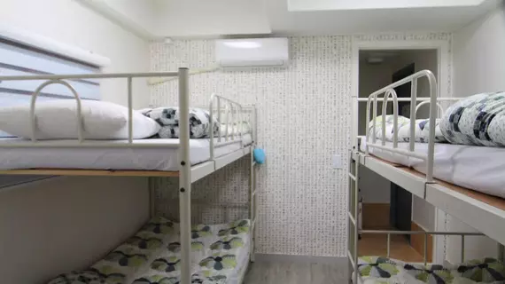 Insadong Hostel | Gyeonggi - Seul (ve civarı) - Jongno