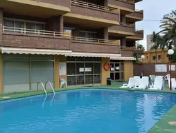 Trebol Apartamentos | Valencia Bölgesi - Alicante (vilayet) - Marina Baja - Benidorm