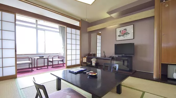 HOTEL NANSUI | Kochi (idari bölge) - Kochi