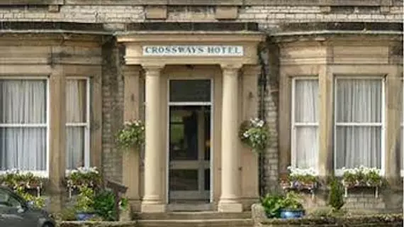 The Crossways Hotel | Kuzey Yorkshire (kontluk) - Pickering