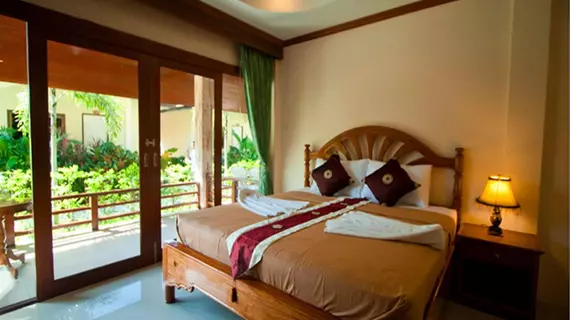 Star Light Resort | Surat Thani (vilayet) - Koh Phangan