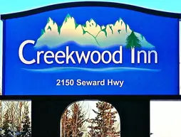 Creekwood Inn | Alaska - Anchorage (ve civarı) - Anchorage - Anchorage Merkezi