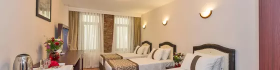 Taxim Hotel Marin |  Istanbul  - Beyoğlu - Sütlüce Mahallesi