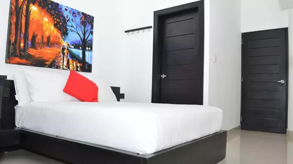 Hotel Jade | Peravia (il) - Santo Domingo (ve civarı) - Santo Domingo - Malecon - Koloni Bölgesi