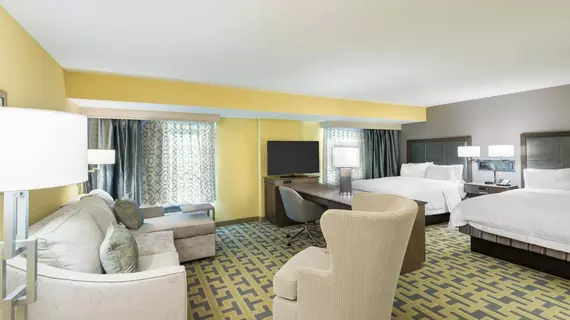 Hampton Inn and Suites Tampa Airport Avion Park Westshore | Florida - Tampa (ve civarı) - Tampa