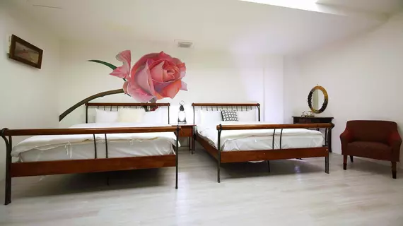 Rose Garden B&B | Hualien İdari Bölgesi - Hualien (ve civarı) - Hualien Şehri - Hualien Şehir Merkezi