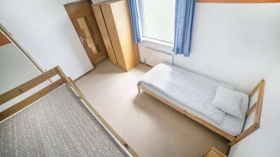 Hostel Marmota | Tirol - Innsbruck (ve civarı) - Innsbruck